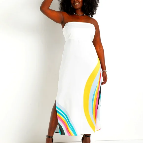 white boat dress Cotton Coconut White Boat Neck Mini Dress  GOVA